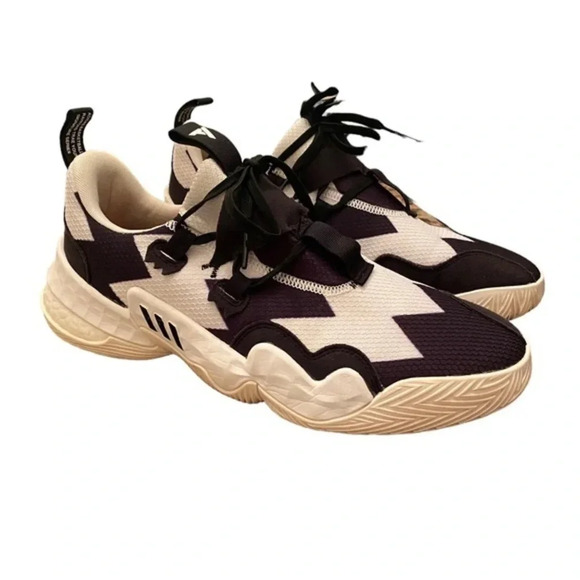 Adidas Boost Men's Trae Young 1 So So Def Recordings - Picture 1 of 15